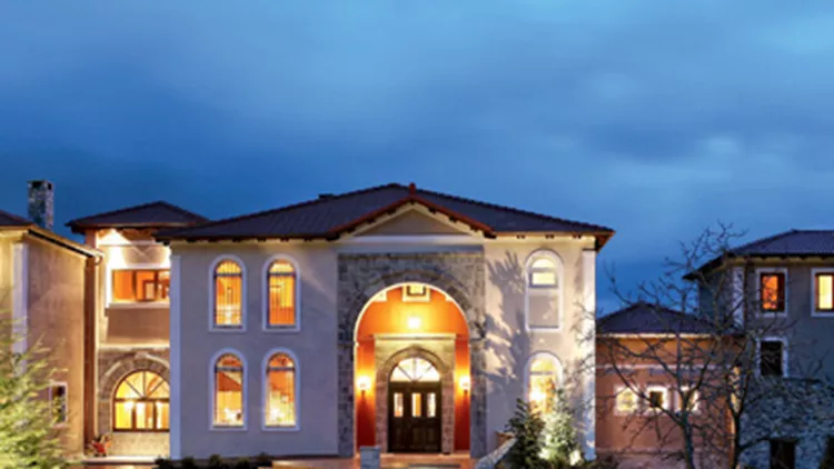 Boutique διαμονή στο Dryades - Kallisto Hotel & Suites στο Λεβίδι Αρκαδίας