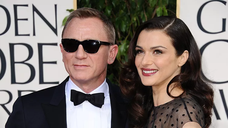 Daniel Craig - Rachel Weisz