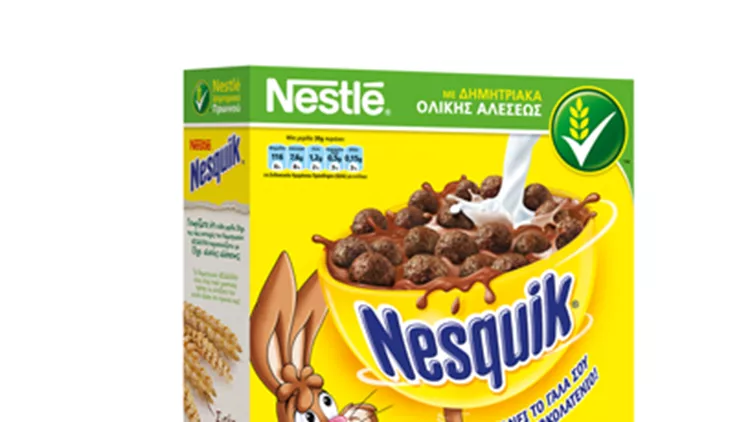 Διατροφική επανάσταση από τα παιδικά δημητριακά της Nestlé!