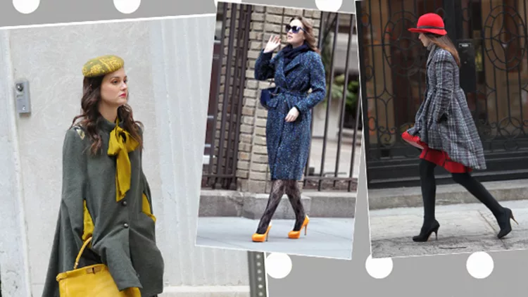 Τα μυστικά του χειμερινού στυλ από την Blair Waldorf