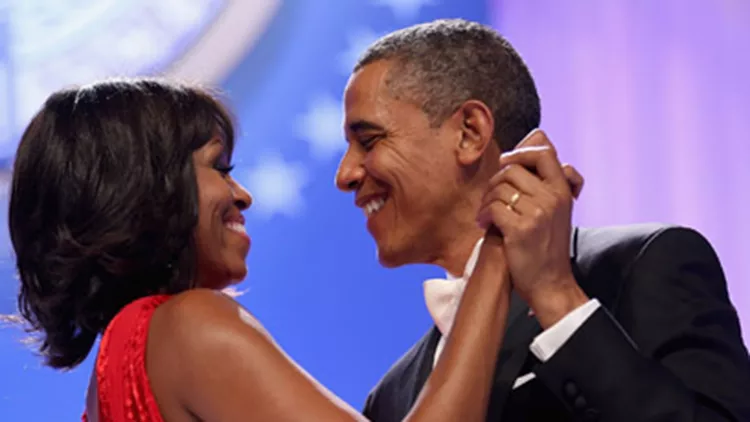 Barack Obama Michelle Obama