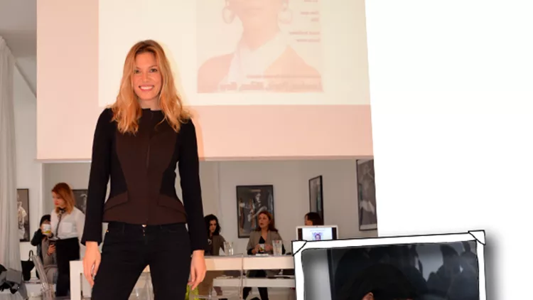 Βρεθήκαμε στο πρώτο σεμινάριο του Fashion Workshop by Vicky Kaya