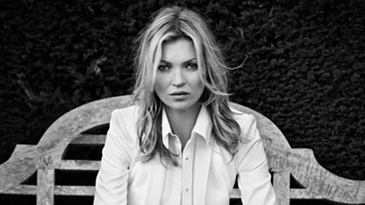 H Kate Moss στην νέα καμπάνια της Rag&Bone