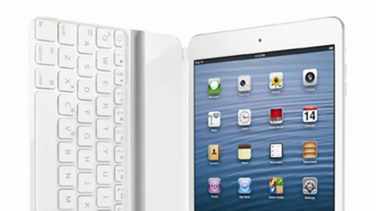 Το νέο υπέρ-λεπτό πληκτρολόγιο της Logitech για το ipad mini!