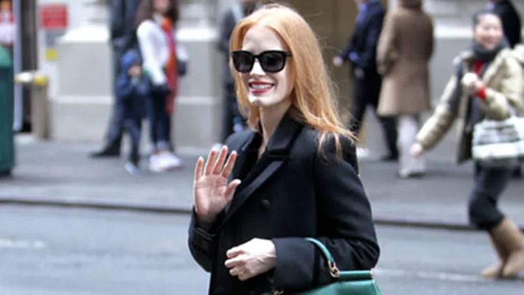 Jessica Chastain