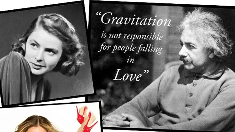 Love Quotes: Διάσημα λόγια για την αγάπη