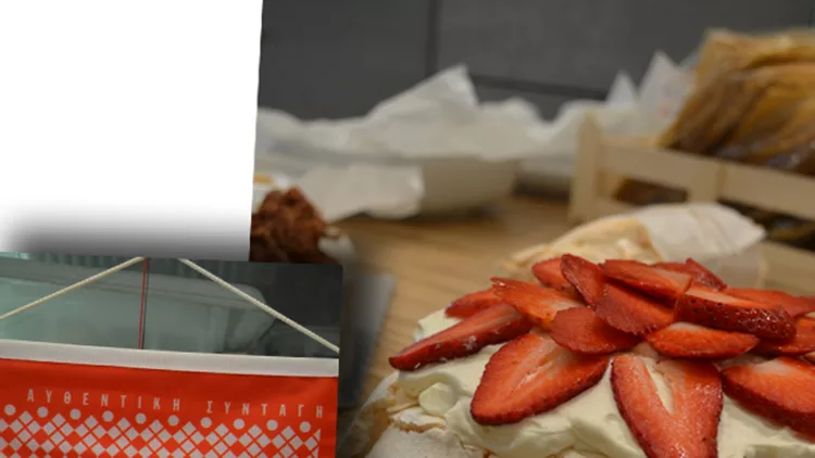 Pavlova – Ό,τι καλύτερο
