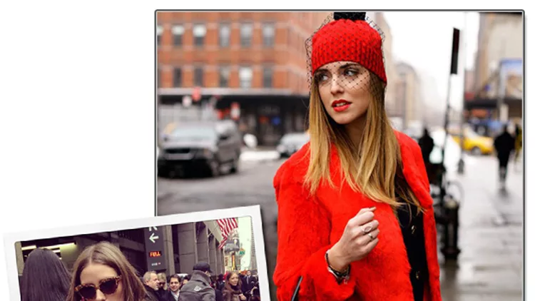 Insta - NY Fashion Week: Οι φωτογραφίες των fashion insiders στο Instagram