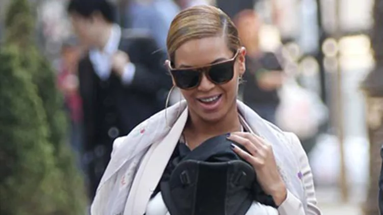 Φωτογραφία: Το πρόσωπο της Blue-Ivy