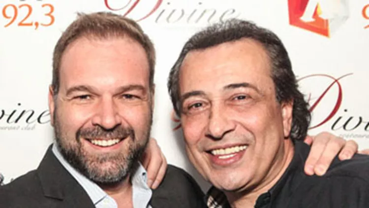 Ο Αντύπας ξεσήκωσε το κοινό στο πάρτι του «Λάμψη 92,3»