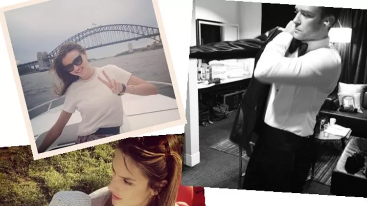 Social media photos: Οι καθημερινές στιγμές των celebrities