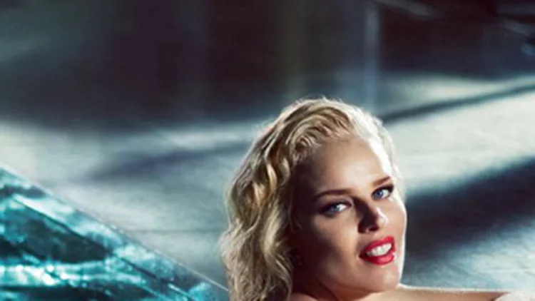 BINTEO: Η Eva Herzigova μεταμορφώνεται σε Marilyn Monroe