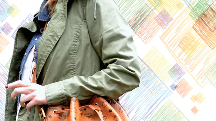 Κέρδισε μια διαχρονική τσάντα-πουγκί από τον οίκου οίκο MCM