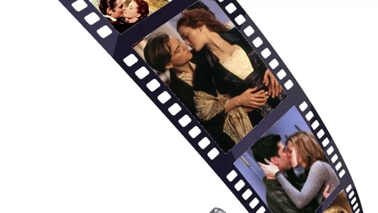Τα καλύτερα κινηματογραφικά φιλιά όλων των εποχών!