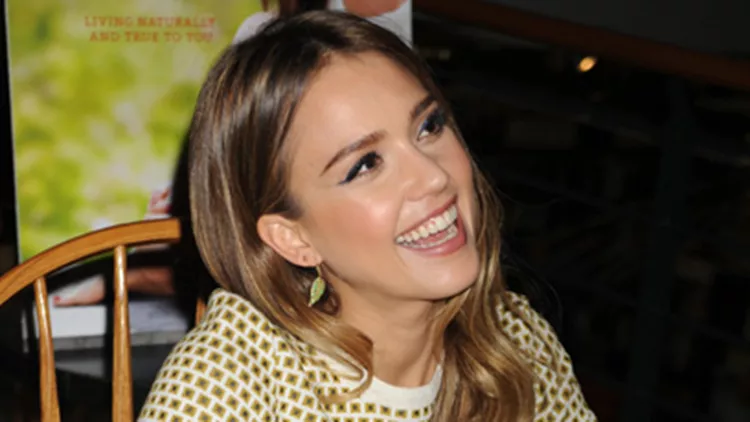 Jessica Alba