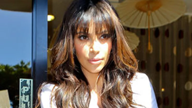 Kim Kardashian: Άλλαξε look στα μαλλιά της!