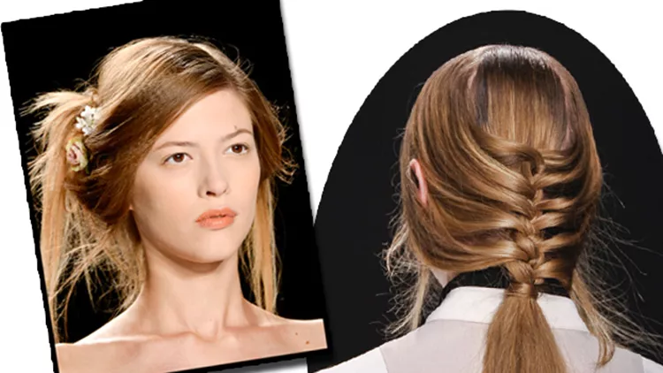 Spring Catwalk Hair: Τα πιο ωραία χτενίσματα από τις ανοιξιάτικες πασαρέλες 