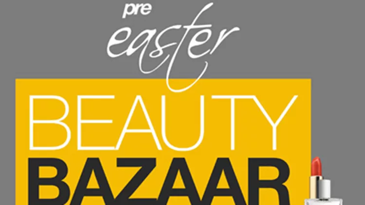 Pre-Easter BAZAAR επώνυμων καλλυντικών σε εκπληκτικές τιμές από τη NOTOS COM