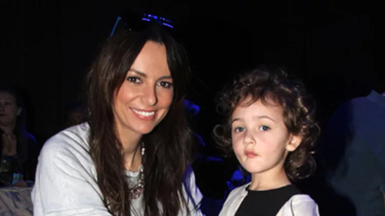 Διάσημες μαμάδες: Η πρεμιέρα του Xana Zoo Kids Club