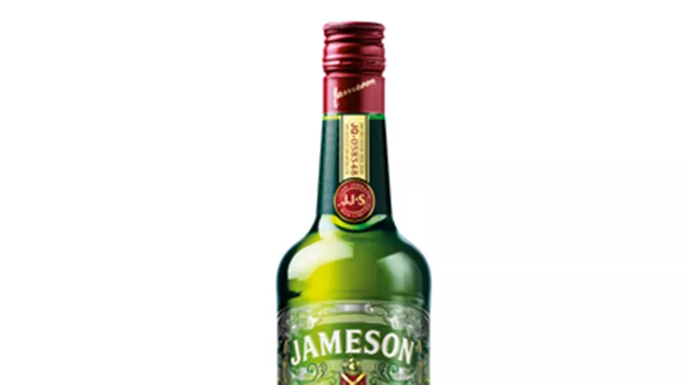 Happy St. Patrick's Day με το διάσημο ιρλανδέζικο ουίσκι Jameson