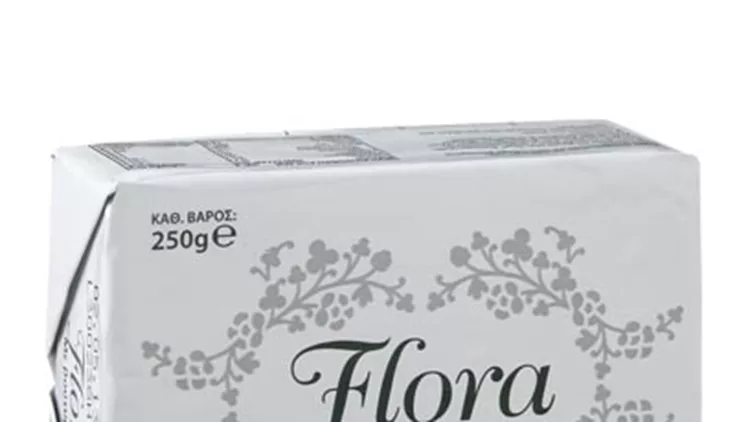 Flora Soft σε αλουμινόχαρτο