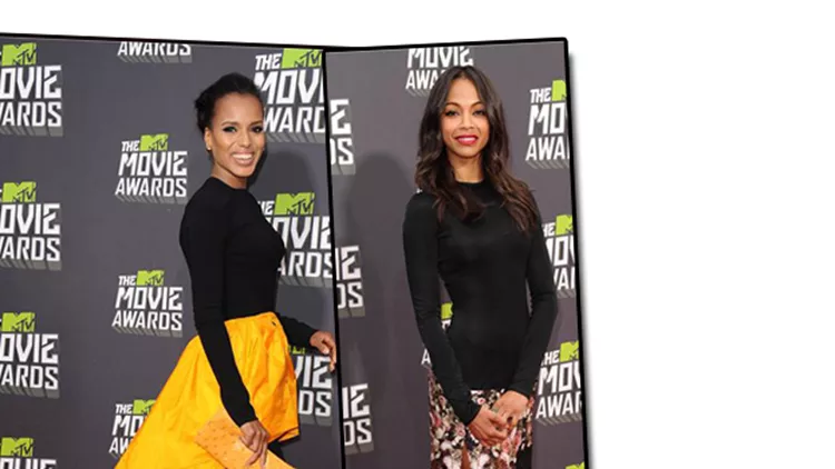 MTV Movie Awards 2013: Όλες οι red carpet εμφανίσεις 