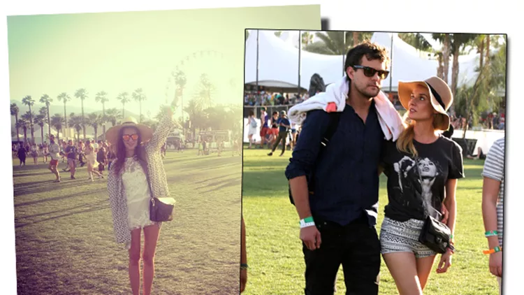 Ποιους celebrities είδαμε στο Coachella Music Festival 2013;