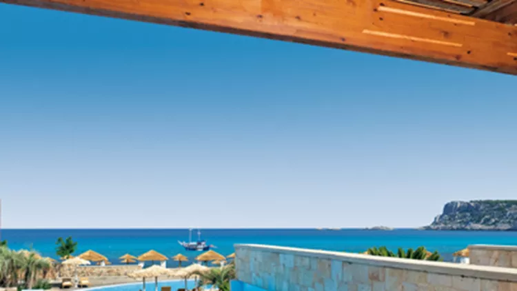 AquaGrand Deluxe Resort & Spa στη Ρόδο για διακοπές με πολυτέλεια!