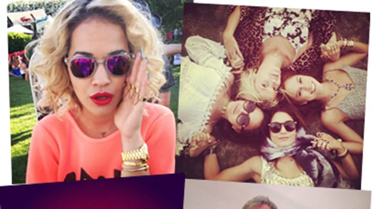 Coachella Music Festival: Τι ανέβασαν στο Instagram οι celebrities;
