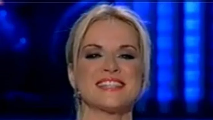 Η εμφάνιση της Μαρίας Μπεκατώρου στο 3ο Live του "Your Face Sounds Familiar"