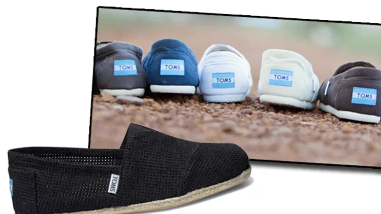 Κέρδισε 3 ζευγάρια TOMS από τη νέα ανοιξιάτικη collection