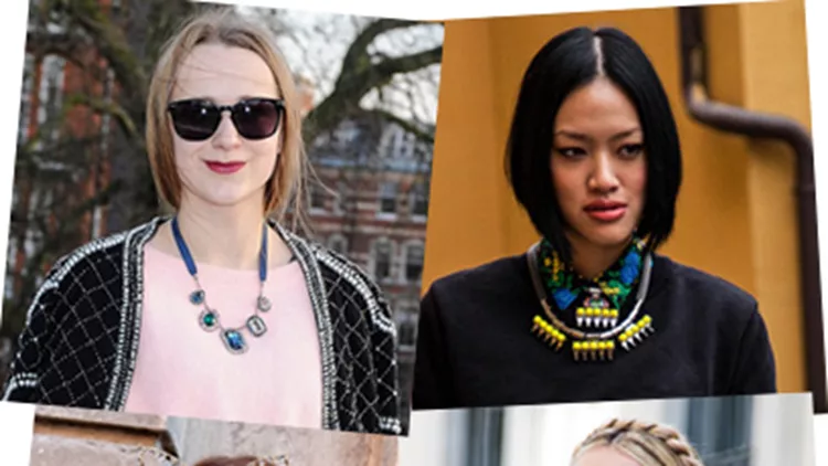 Statement jewelry: More is More
