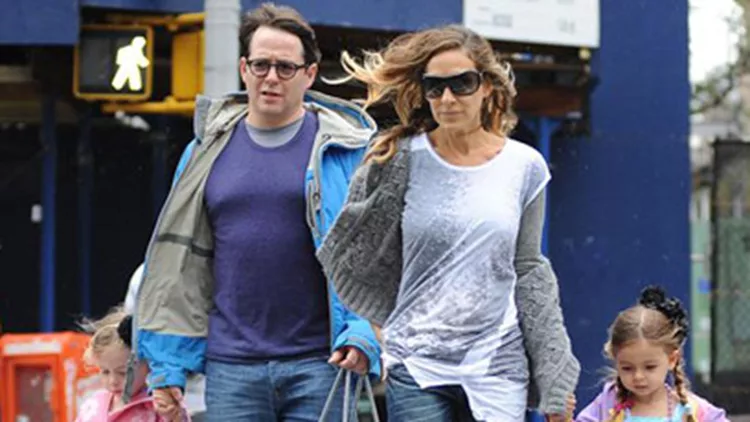 Sarah Jessica Parker & Matthew Broderick: Μαζί με τα παιδιά τους