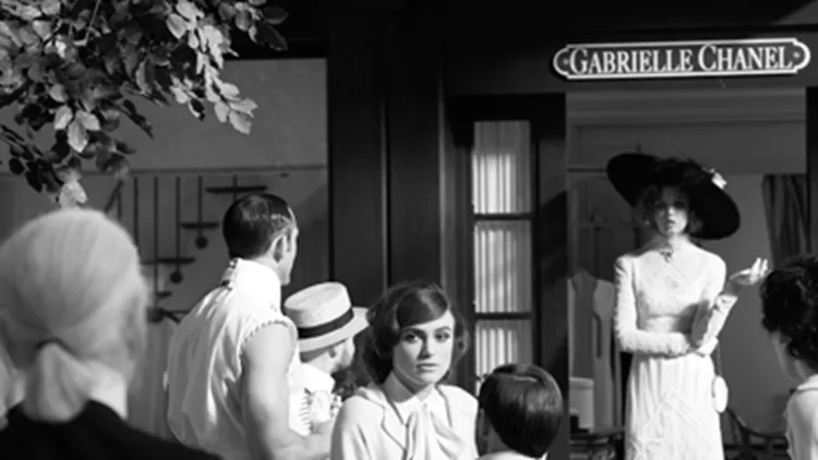 Δες την Keira Knightley ως Coco Chanel