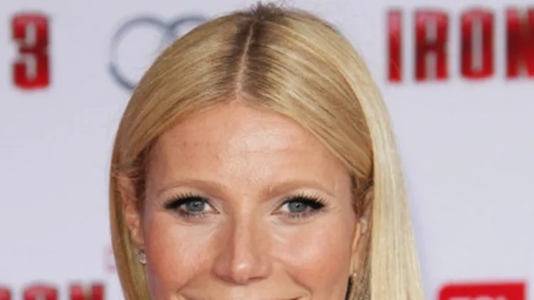 Gwyneth Paltrow: Το παρασκήνιο της εμφάνισης της στην πρεμιέρα του Iron Man 3