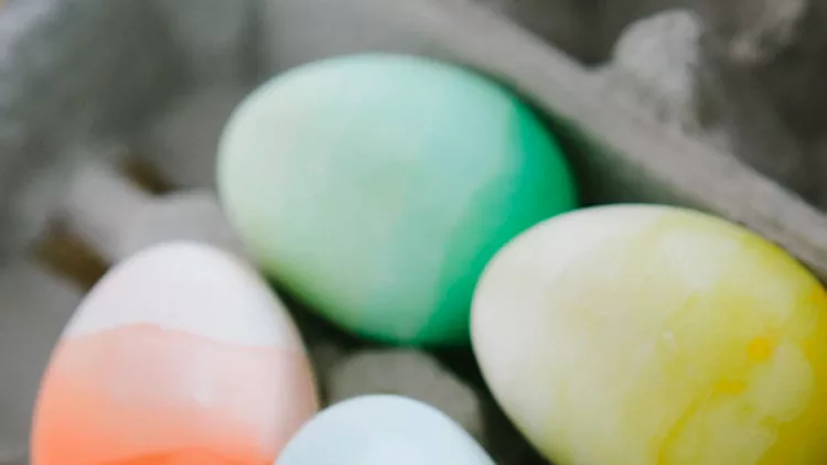 DIY: Οι 5 πιο ωραίες ιδέες για πασχαλινά αυγά που βρήκαμε στο Pinterest