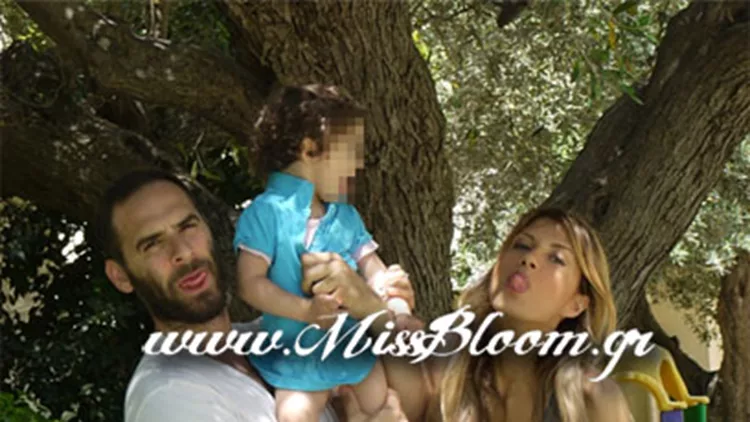 Το Πάσχα της Σάντυ Κουτσοσταμάτη και η απόφαση για δεύτερο παιδί 