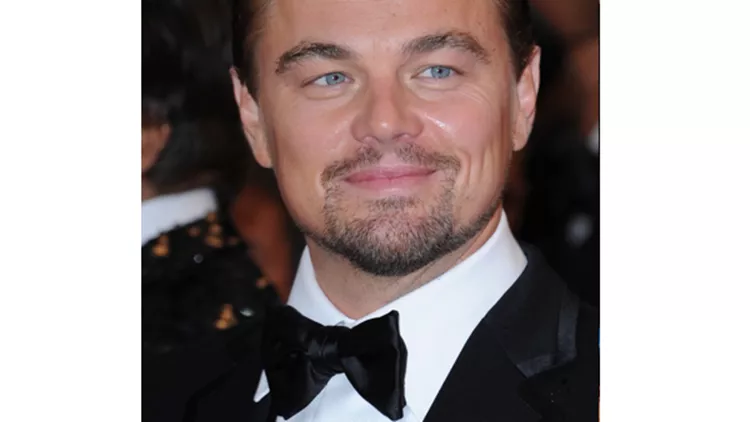 Ένα κοντινό του Leonardo Di Caprio οφείλει να μπαίνει σε κάθε θέμα!