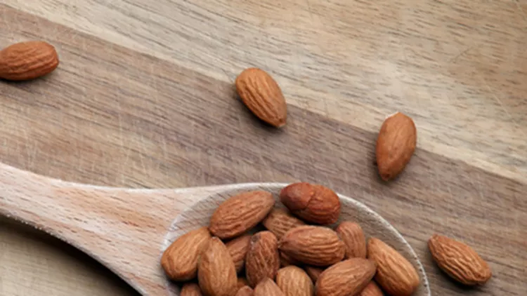 almonds