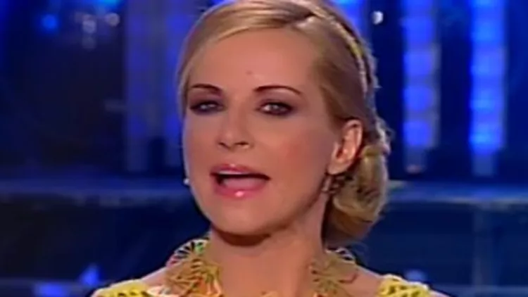 Τι φόρεσε η Μαρία Μπεκατώρου στο 7ο Live του «Your Face Sounds Familiar»