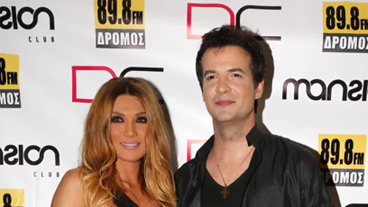 Νίνο και Αγγελική Ηλιάδη ένωσαν τις φωνές τους!