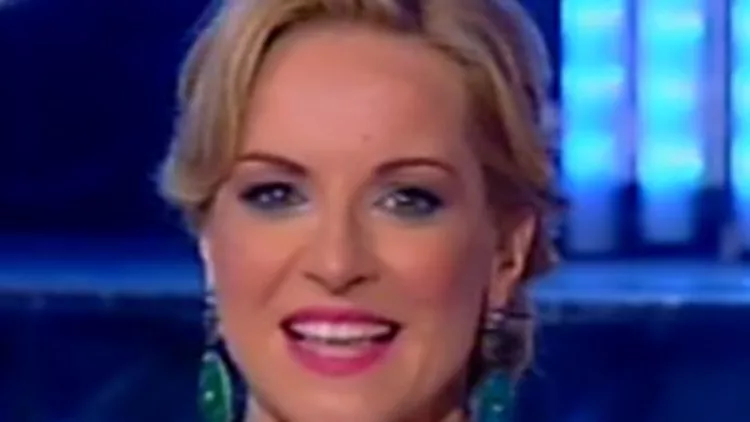 Τι φόρεσε η Μαρία Μπεκατώρου στο 8ο Live του «Your Face Sounds Familiar»