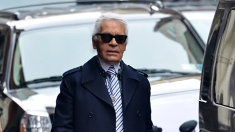 Καινούριο βιβλίο αφιερωμένο στον Karl Lagerfeld