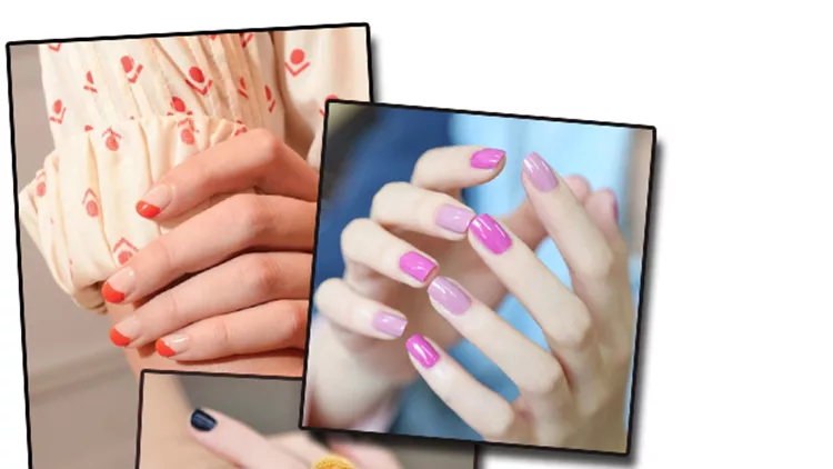 Summer nail art: Τα σχέδια των νυχιών που πρέπει να κάνεις τώρα