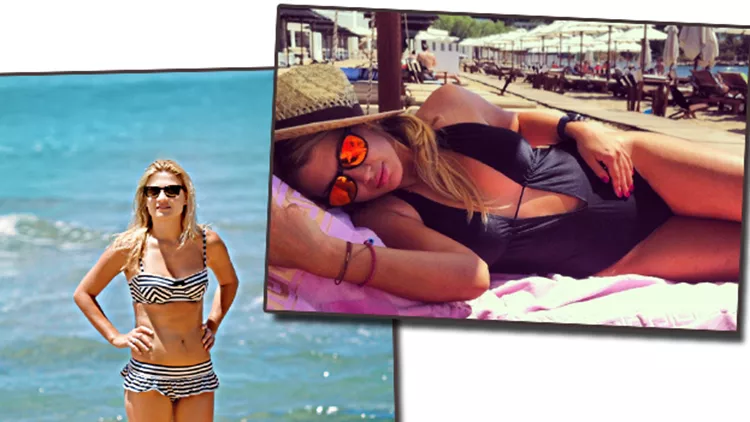 Μαγιό 2013: Τι επέλεξαν να φορέσουν οι Ελληνίδες celebs;