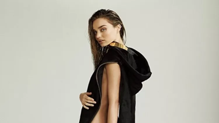 Η MIRANDA KERR ΣΤΟ ΕΞΩΦΥΛΛΟ ΤΗΣ ΚΟΡΕΑΤΙΚΗΣ VOGUE