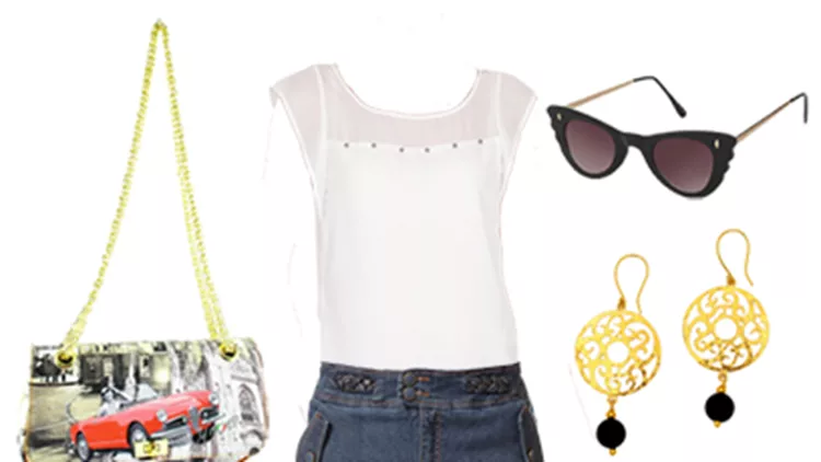 Outfit of the day: 27/06/13