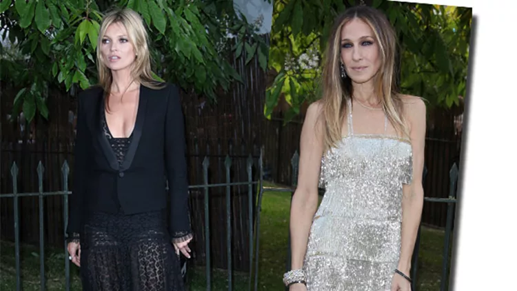 Εντυπωσιακές παρουσίες στο Serpentine Gallery Summer Party