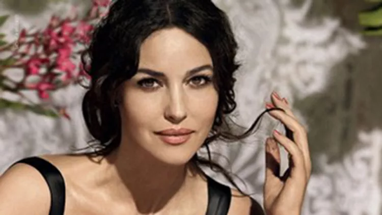 H Monica Bellucci για τον οίκο Dolce & Gabbana