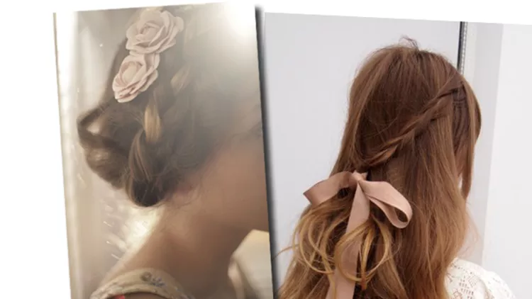 Wedding Hair: Τα πιο εύκολα και stylish χτενίσματα για καλοκαιρινούς γάμους